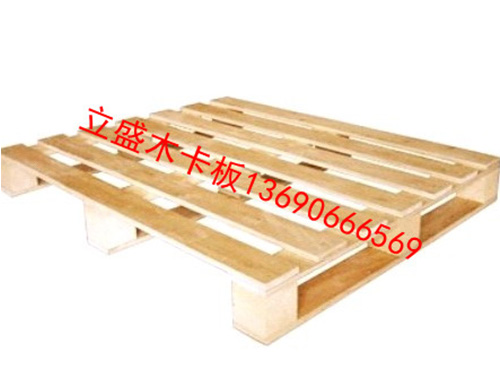 木卡板